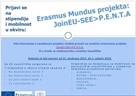 ERASMUS Mundus projekt