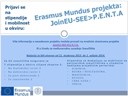 ERASMUS Mundus projekt