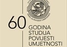 Šezdeset godina studija povijesti umjetnosti u Zadru - program