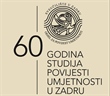 Šezdeset godina studija povijesti umjetnosti u Zadru - program