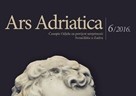 Predstavljanje šestoga broja Ars Adriatice