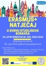 Erasmus+ natječaj