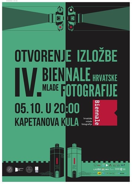 Otvorenje IV. Biennalea hrvatske mlade fotografije