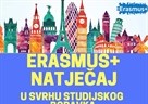 Erasmus+ Info dani i novi natječaj za studentsku mobilnost!