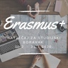 Natječaj za financiranje mobilnosti studenata u svrhu studijskog boravka u akademskoj god. 2020./2021.