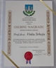 Nagrada prof. dr. sc. Vinku Srhoju
