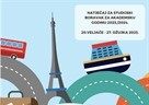 Erasmus+ mobilnost - novi natječaj