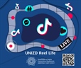 Natječaj za studente - 𝐓𝐢𝐤𝐓𝐨𝐤 𝐏𝐨𝐳𝐢𝐯 - 𝐔𝐍𝐈𝐙𝐃 𝐑𝐞𝐞𝐥 𝐋𝐢𝐟𝐞